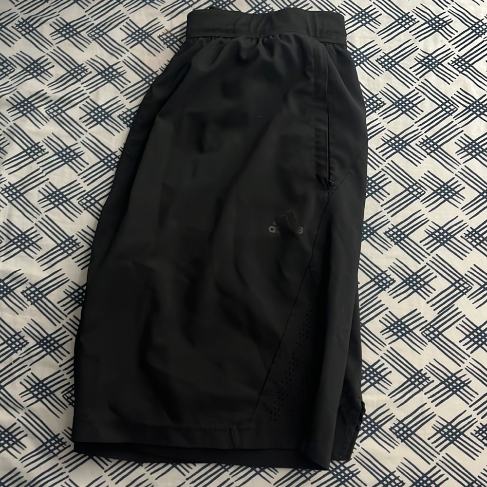 Adidas workout shorts